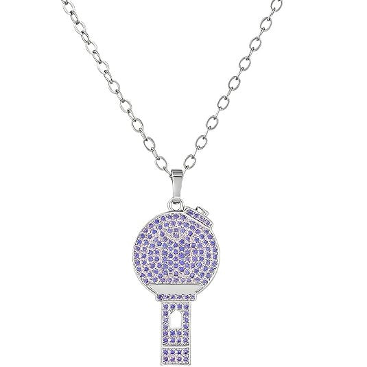 Bangtan Boys Shimmering Lightstick Style Necklace
