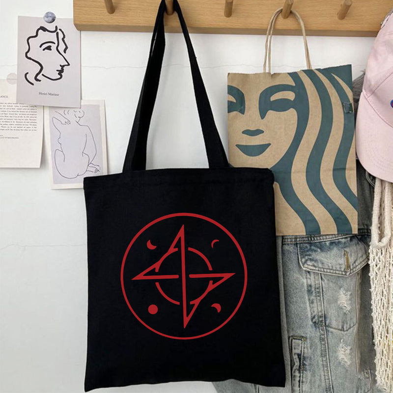 ATEEZ Logo Tote Bag Merch Collection