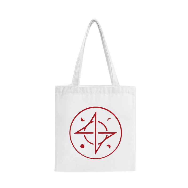 ATEEZ Logo Tote Bag Merch Collection