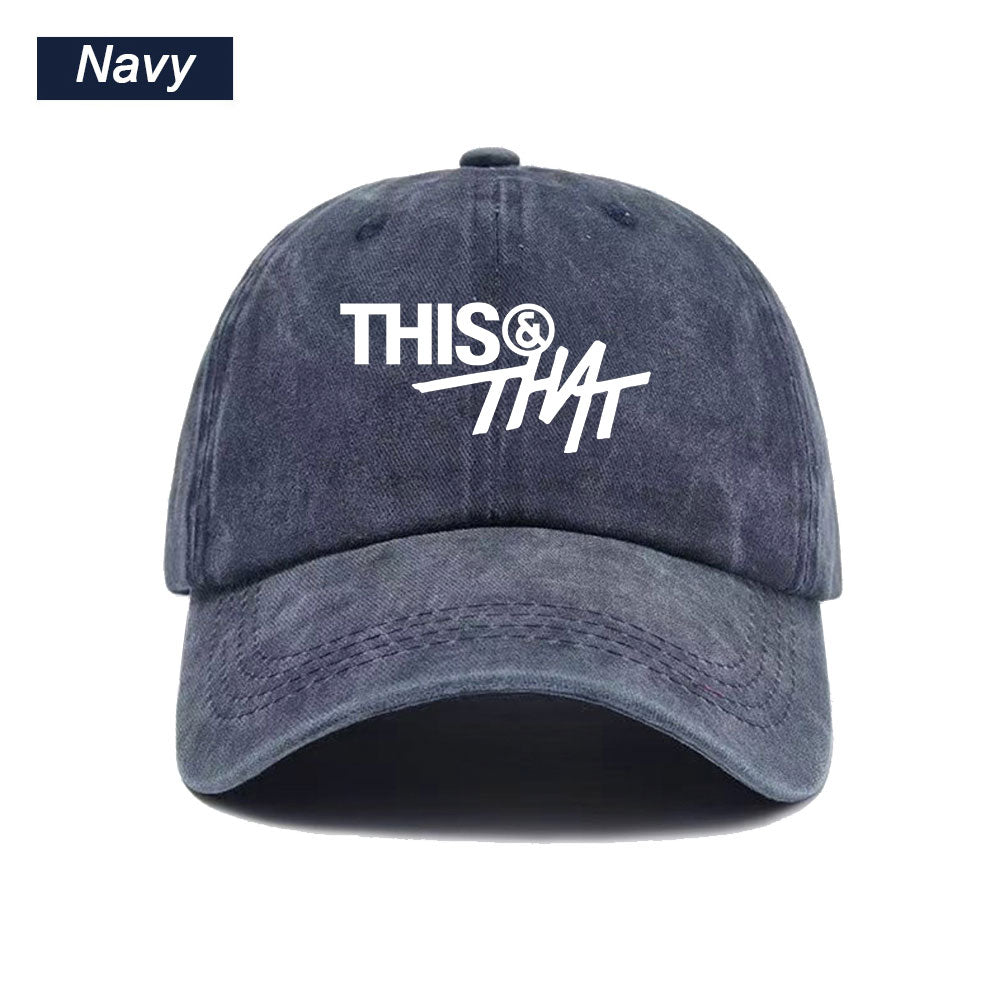 Stray Kids This or That 2026 Baseball Cap