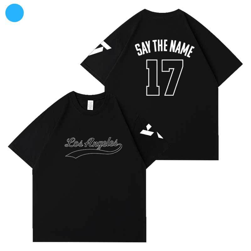 SEVENTEEN LA The City Shirt Merch 2026