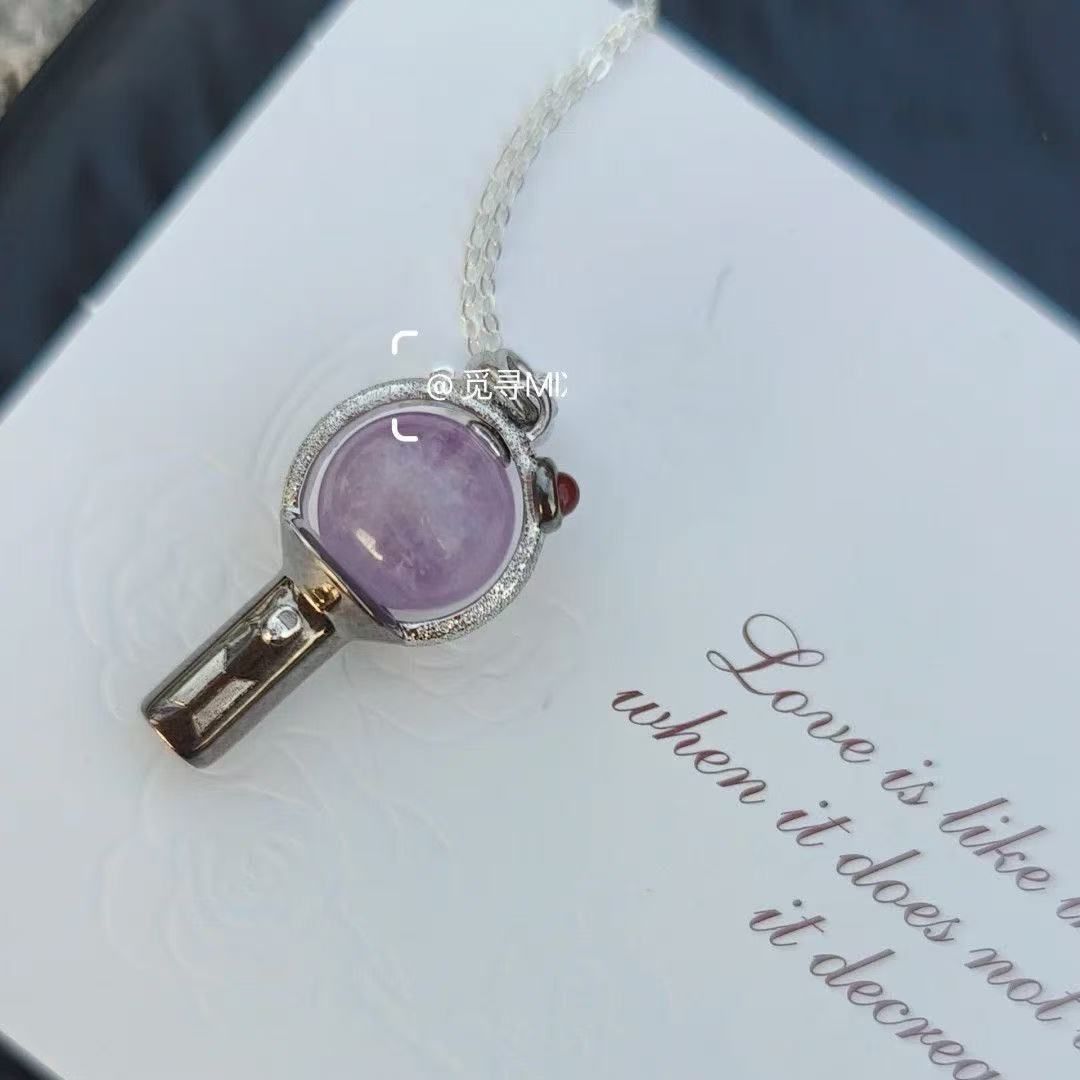 Bangtan Boys New Lightstick Necklace Accessories