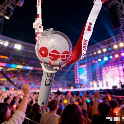 Bangtan Boys 2026 Arirang Lanyard Accessories