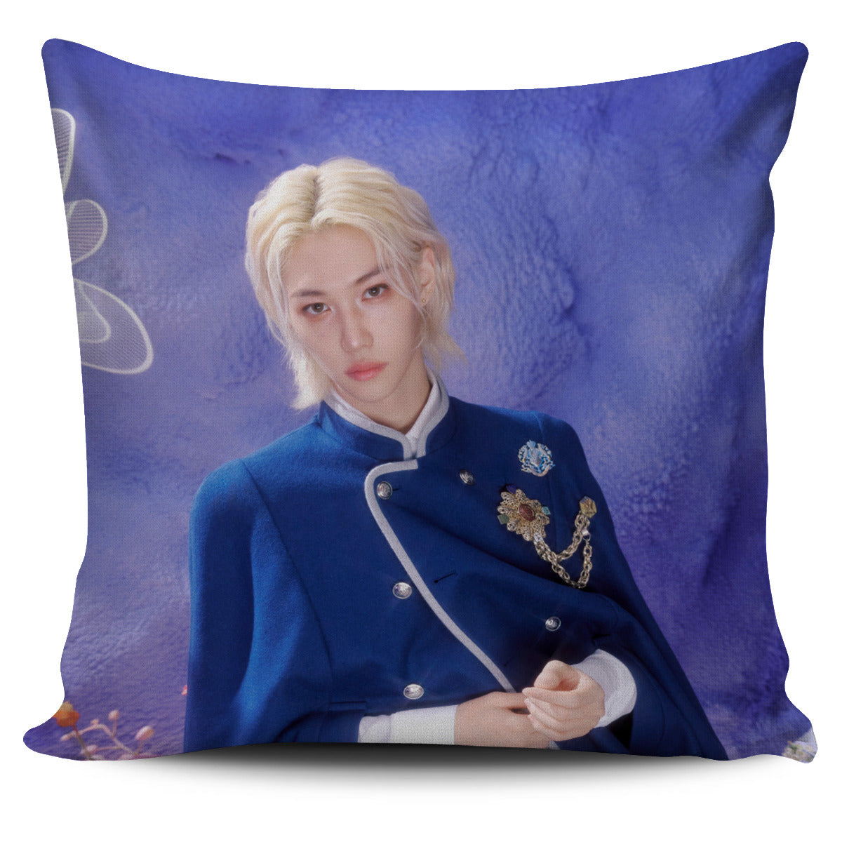 Stray Kids SKZ Magic School Pillowcase