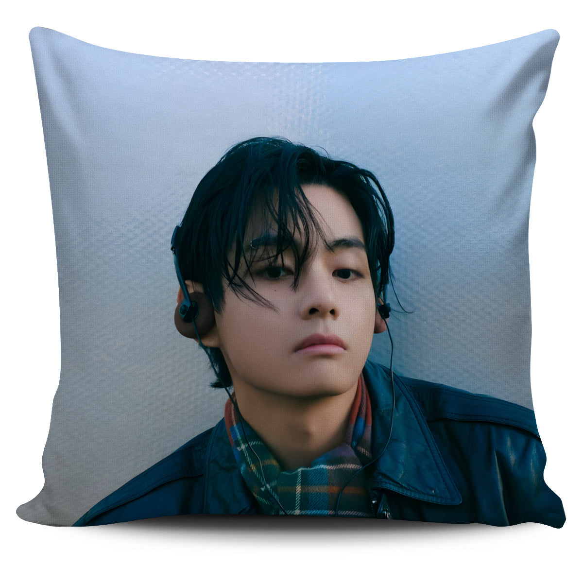 Taehyung Friends Pillowcase
