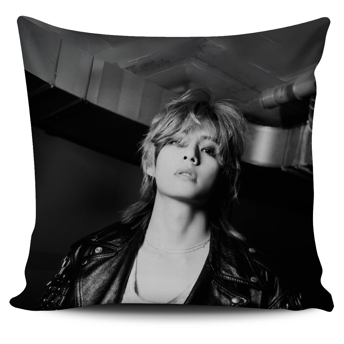 Taehyung Layover Pillowcase