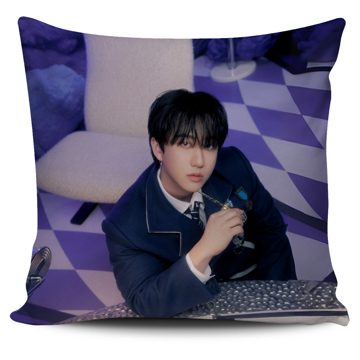 Stray Kids SKZ Magic School Pillowcase