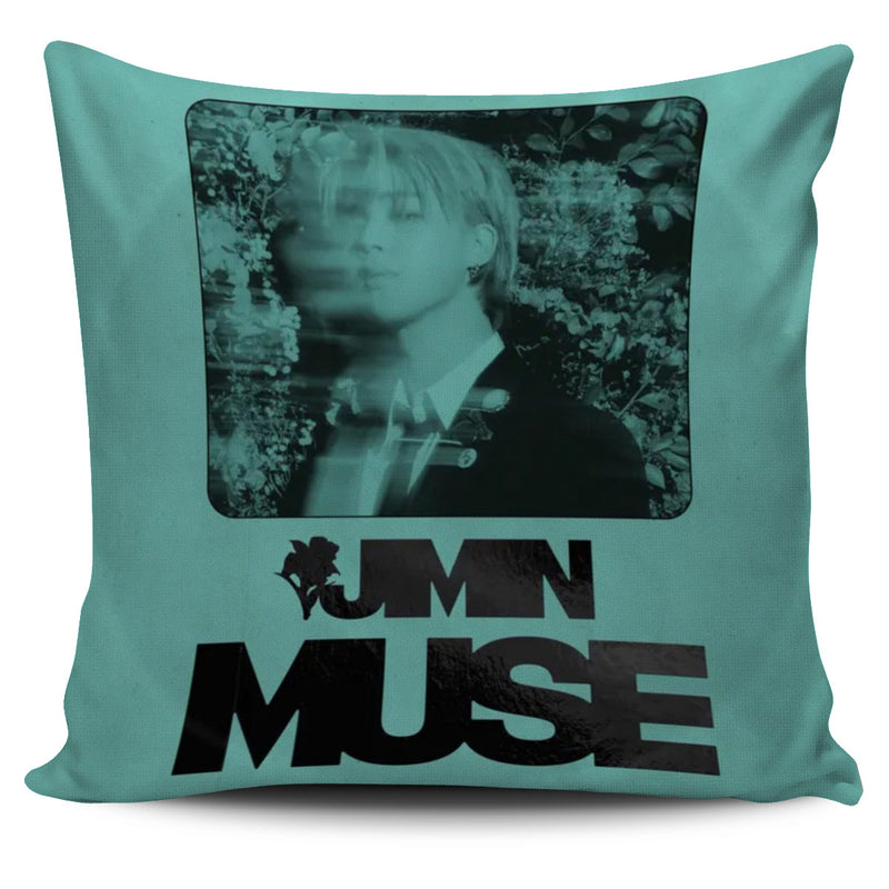 Jimin Muse Pillowcase