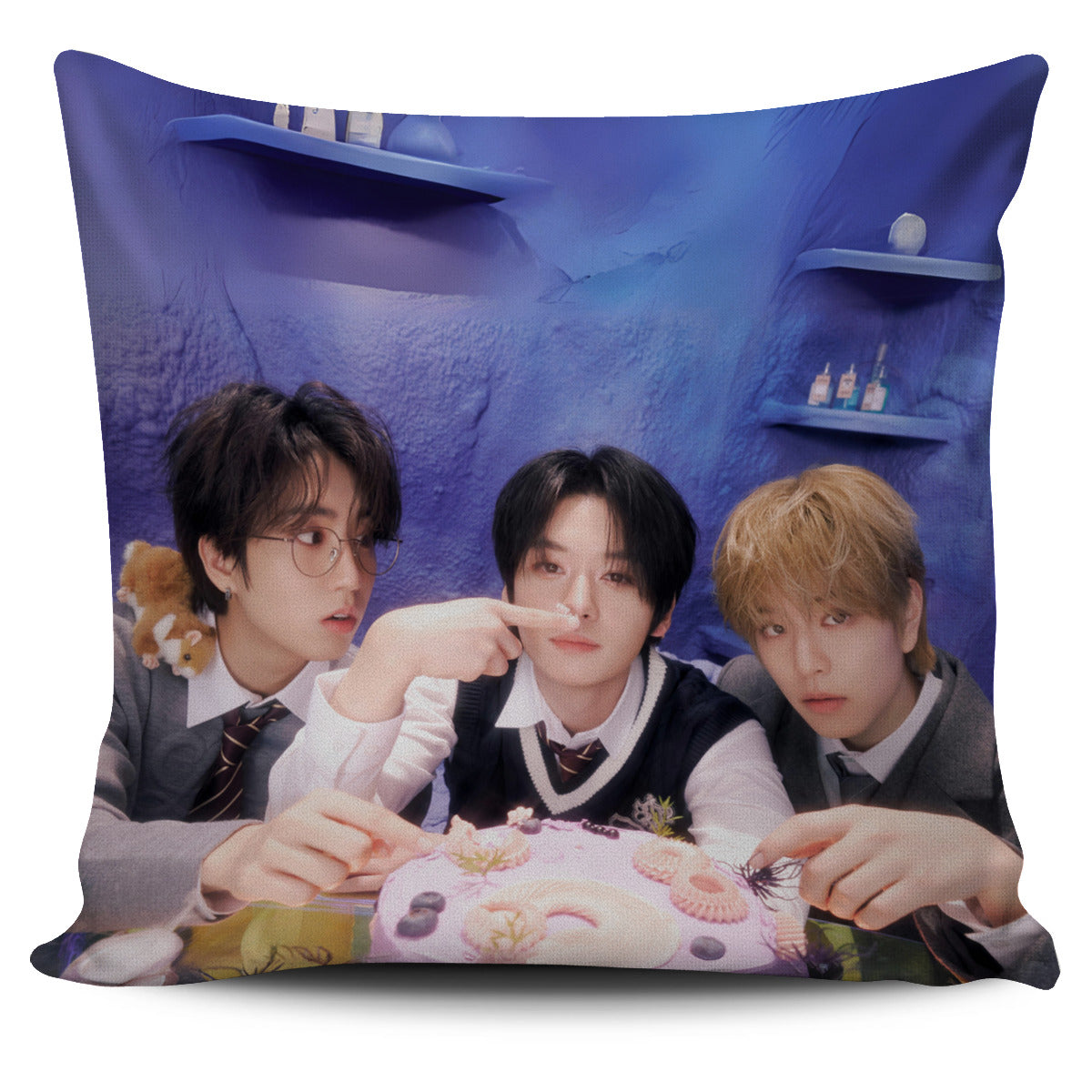 Stray Kids SKZ Pillowcase