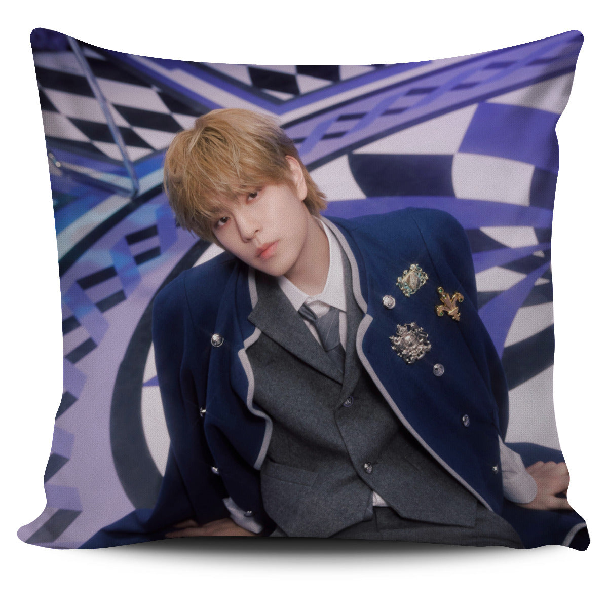 Stray Kids SKZ Magic School Pillowcase