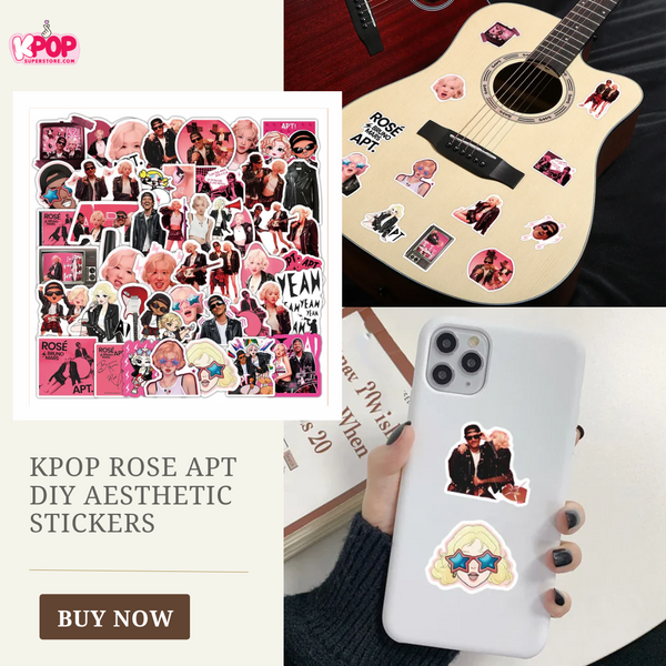 KPOP Stickers