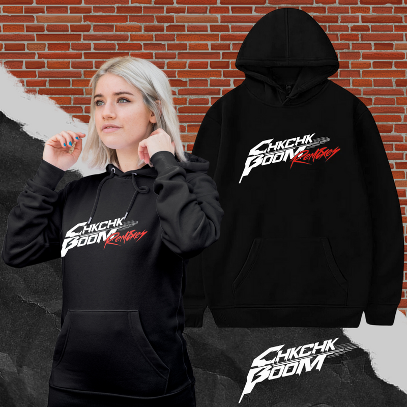 Stray Kids Chk Chk Boom Hoodie