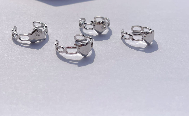 TXT Heart Rings