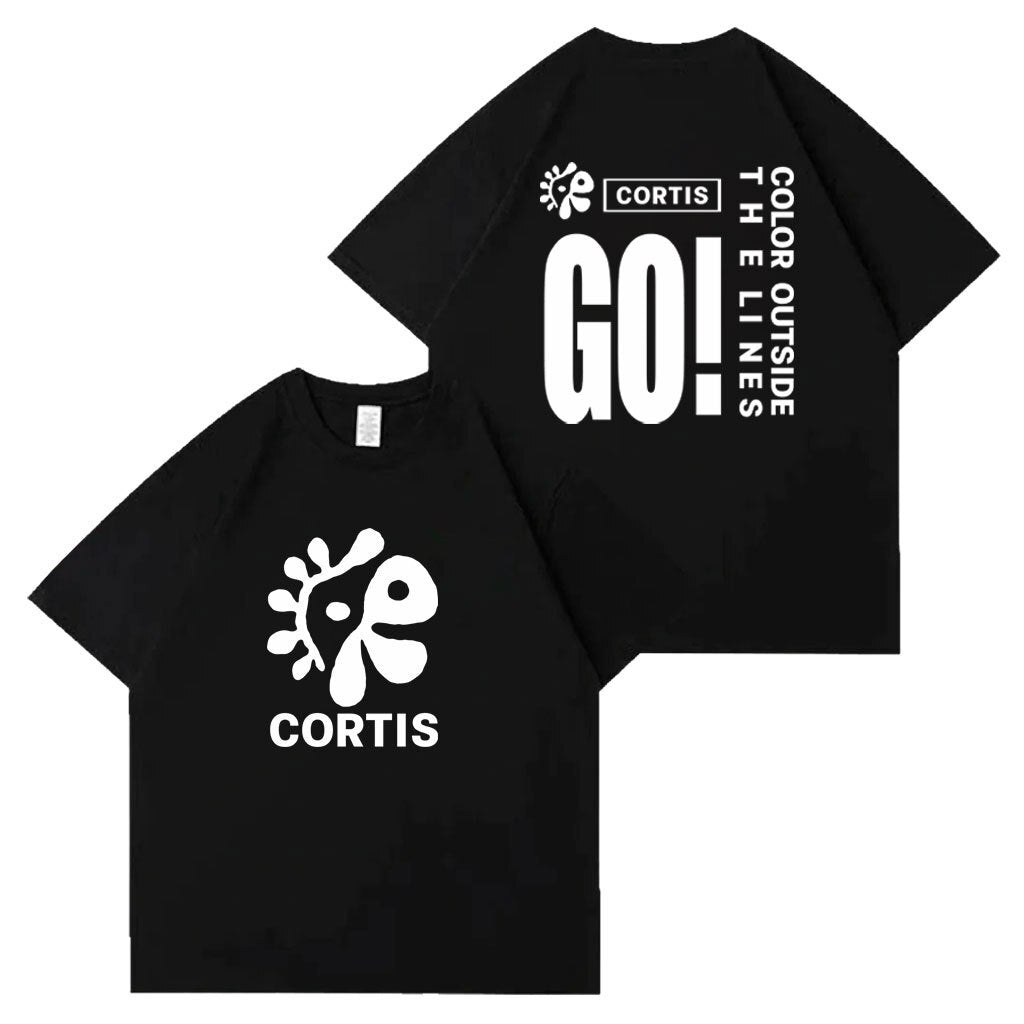 Cortis New Boy Group "GO" Song Shirt Merch
