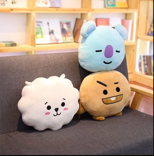 Bangtan 21 Plush Toy 35CM