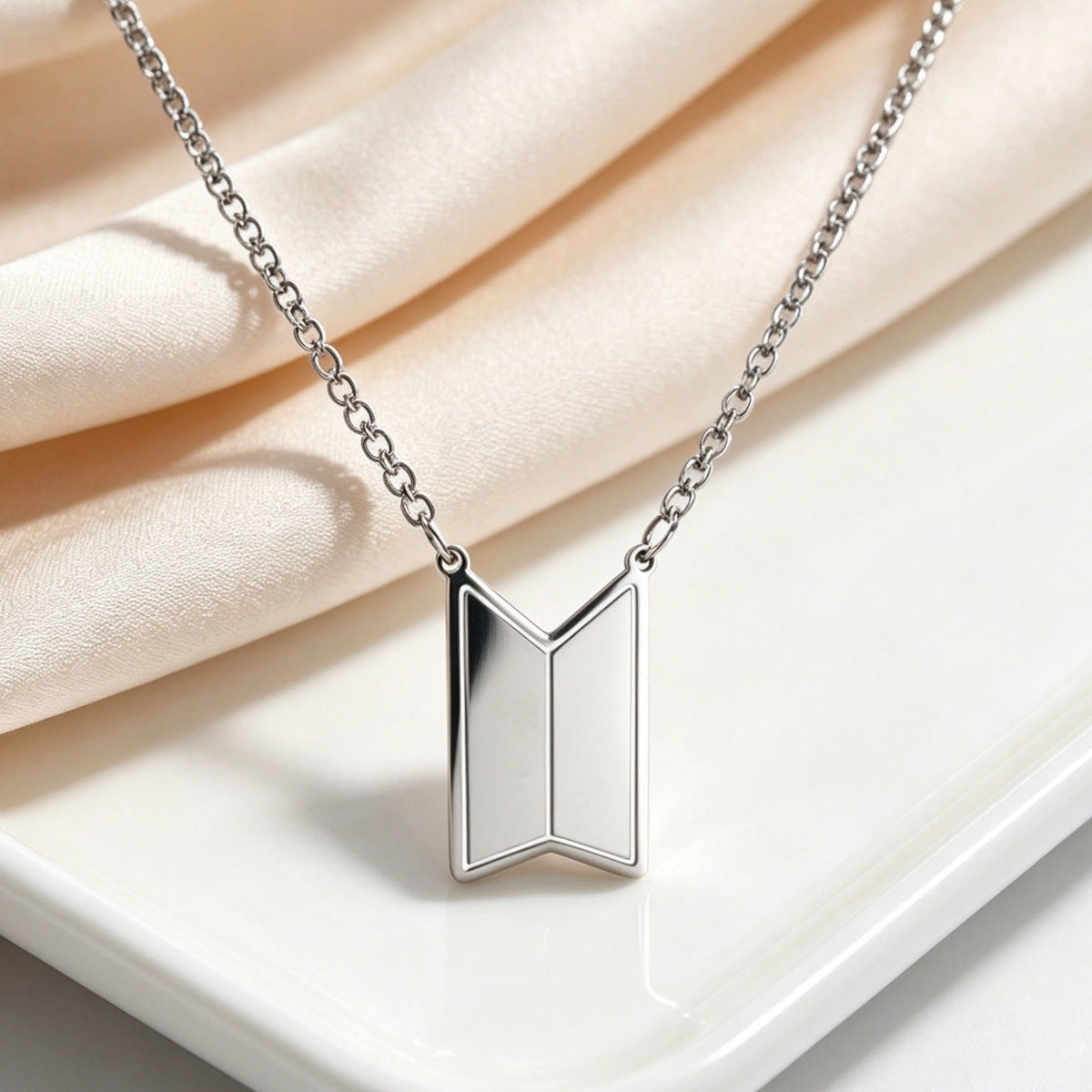 Bangtan Boys Necklace 2026 Accessories