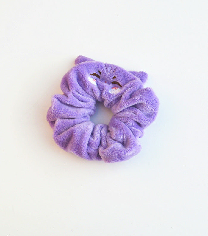 ATEEZ Aniteez Cartoon Hair Ties