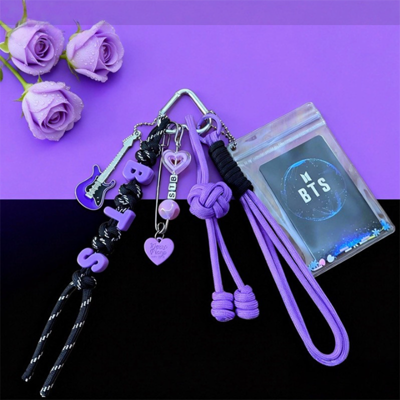 Bangtan Boys Chinese Style 2026 Keychain Accessories