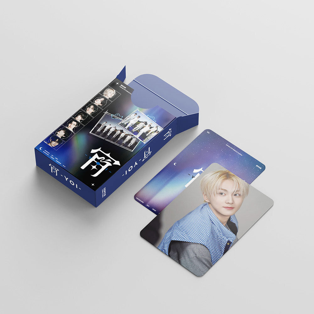 Enhypen 4th Single YOI Lomo Card