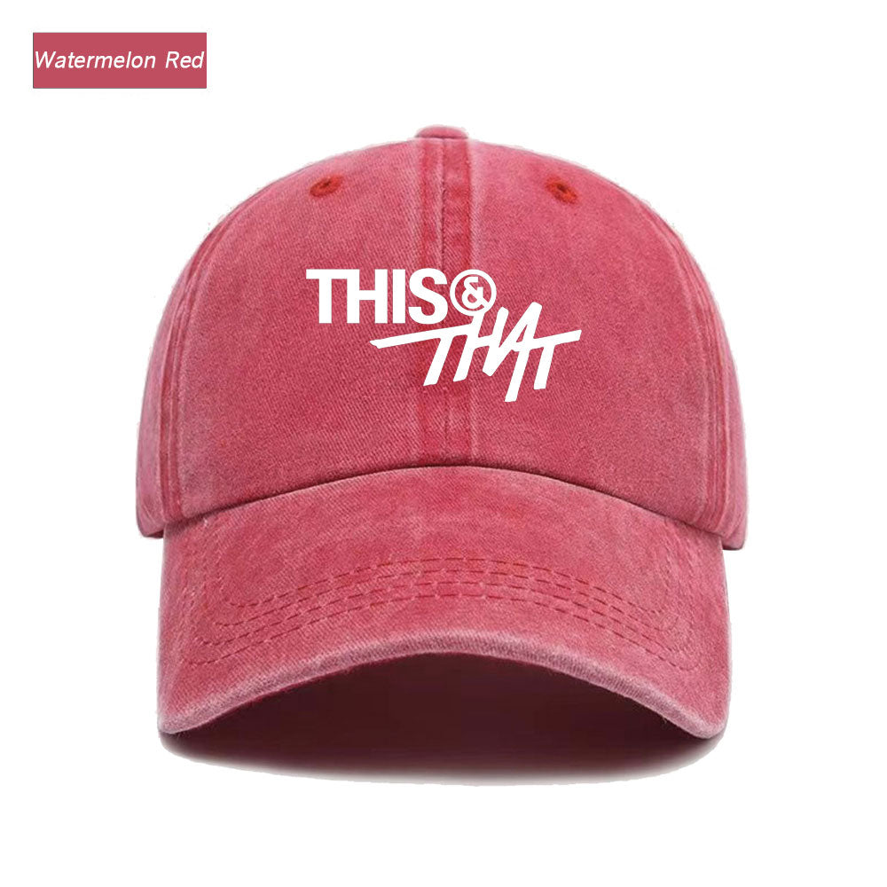 Stray Kids This or That 2026 Baseball Cap