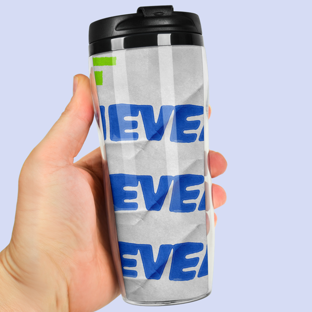Bangtan JK Never Let Go Tumbler