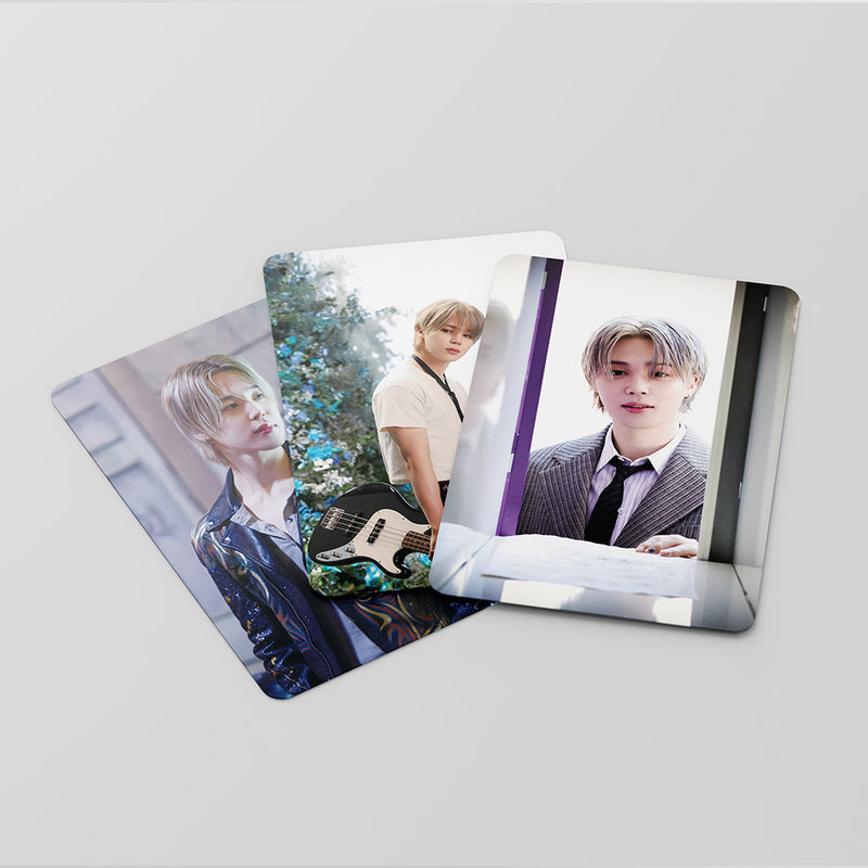 Bangtan JIMIN Muse New Photocards