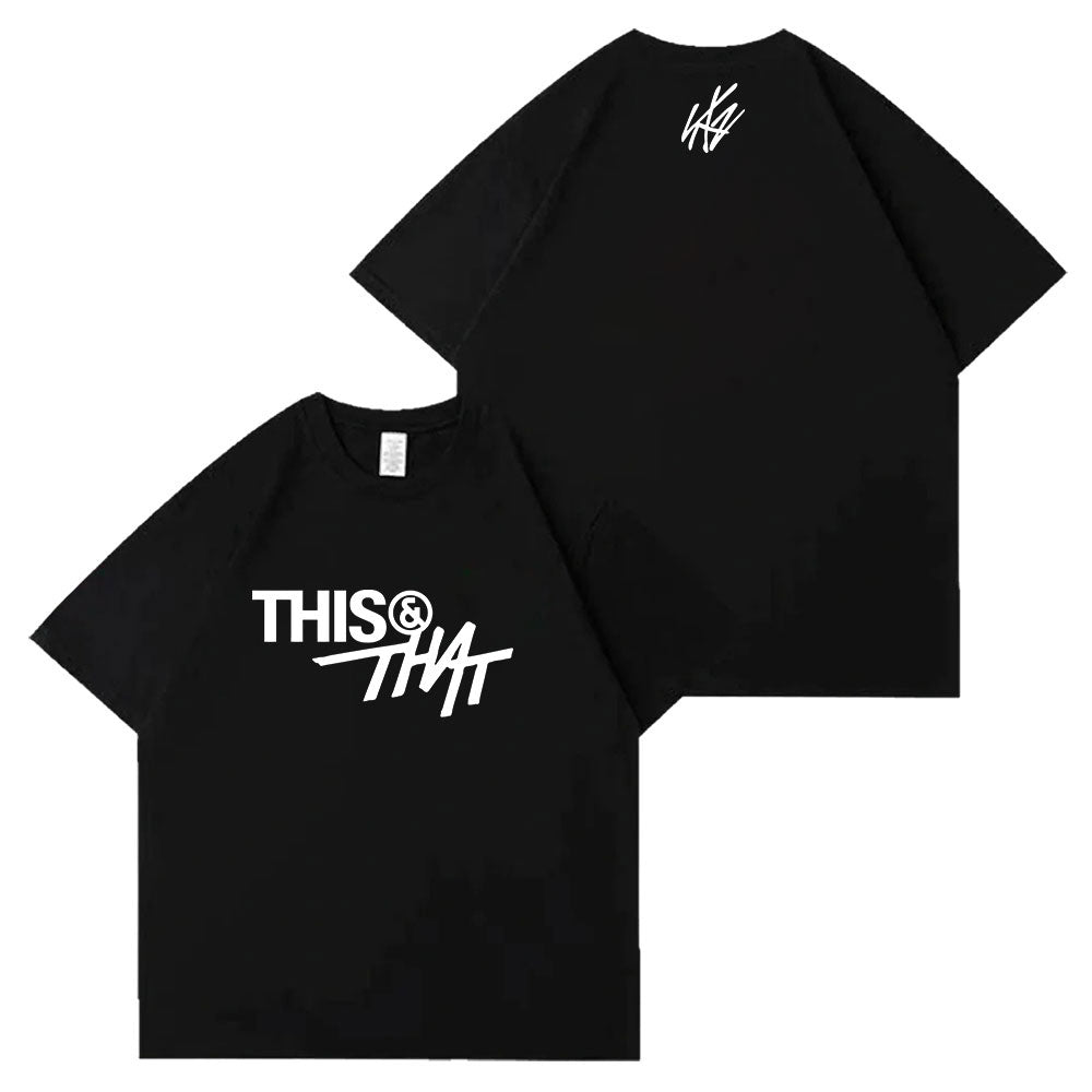 Stray Kids This or That New Album 2026 Shirt Merch