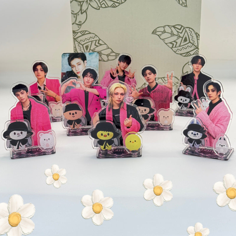 Stray Kids NEW Song Do IT Standee Merch