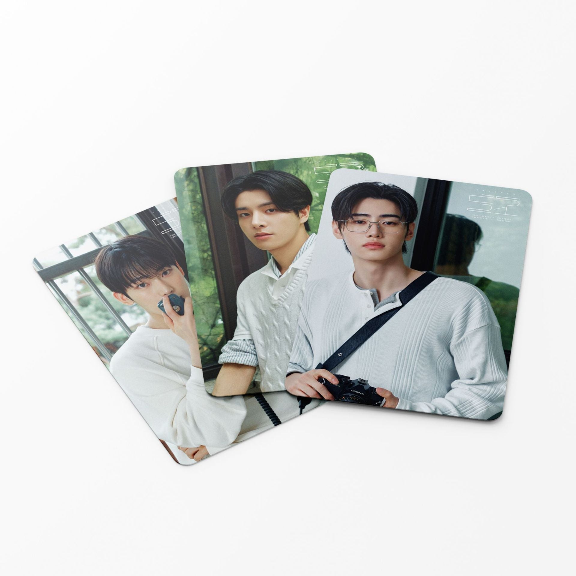 Enhypen 2026 Season Greetings Photocards