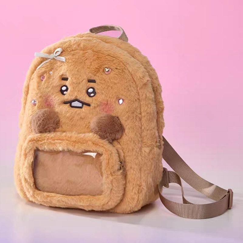 Bangtan 21 Mini Cute Backpack Merch