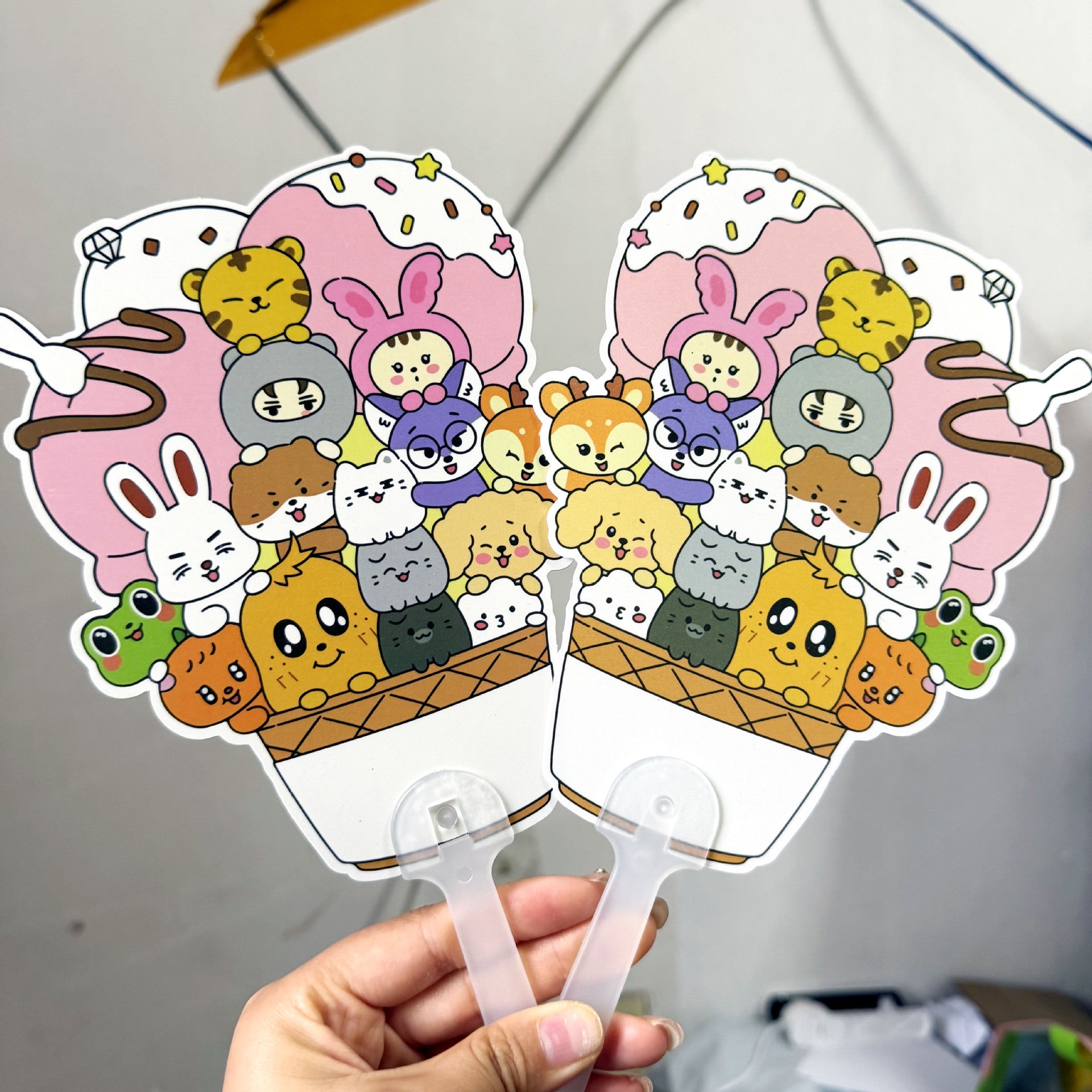 Seventeen SVT Fan Accessories