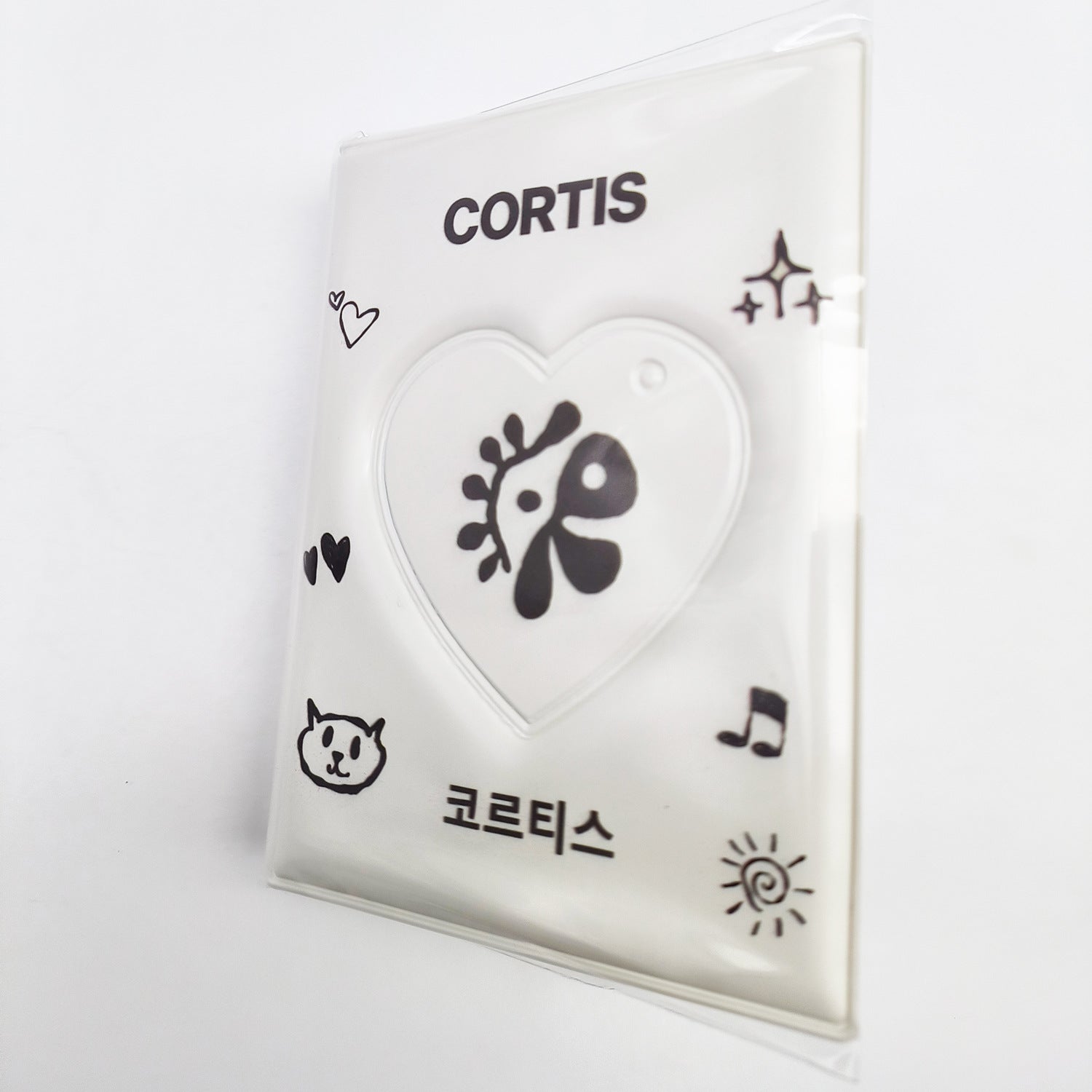 Cortis Photo Album for Photocard Collection