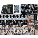 Stray kids New Album "Giant" Laser Photo cards