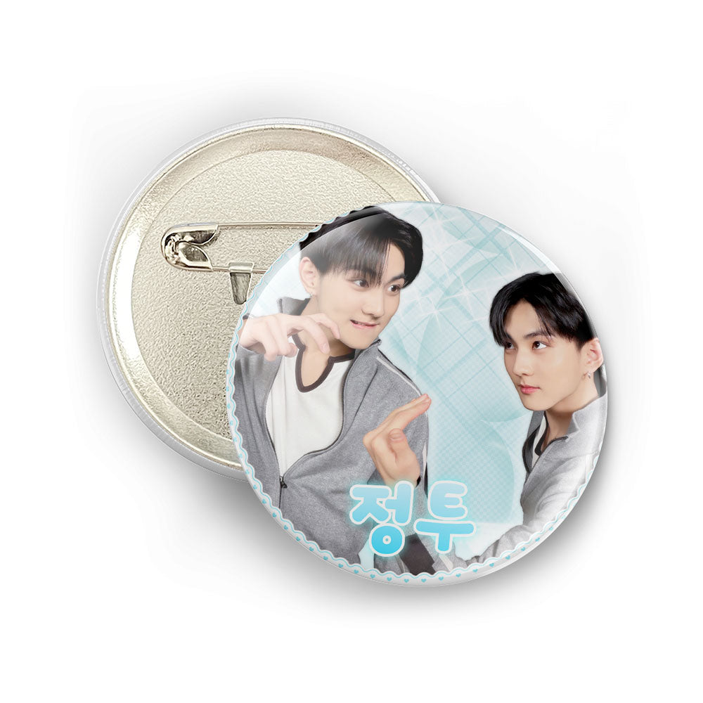 Enhypen 2026 Cute Pins Badge Accessories