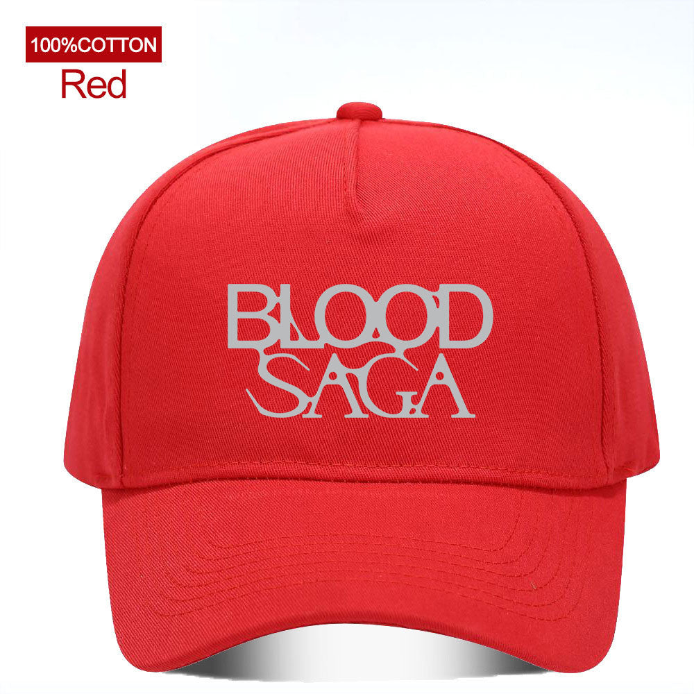 Enhypen Blood Saga 2026 Logo Caps Accessories