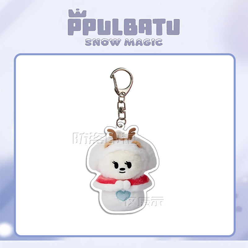 TXT Snow 2026 Keychain Accessories