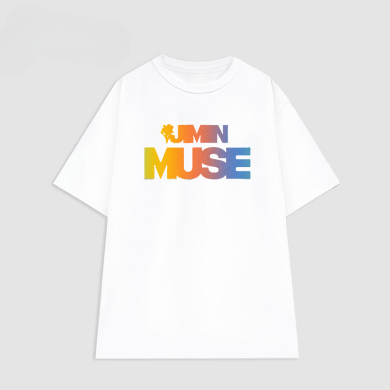 Bangtan Boys JIMIN Muse Shirt