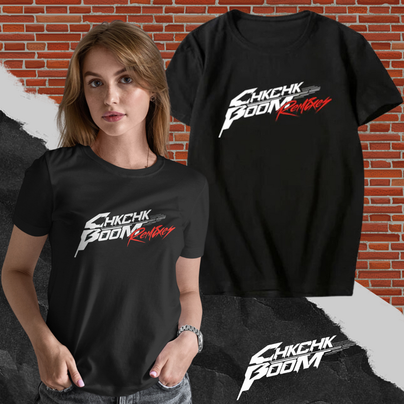 Stray Kids Chk Chk Boom Shirt