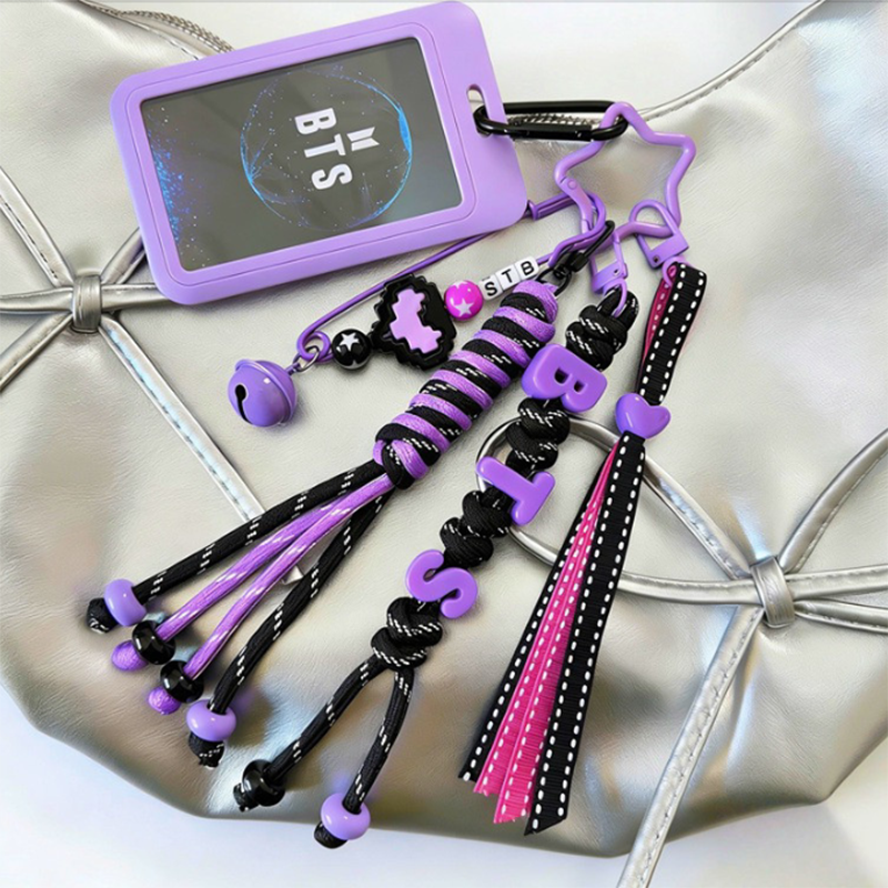 Bangtan Boys Chinese Style 2026 Keychain Accessories