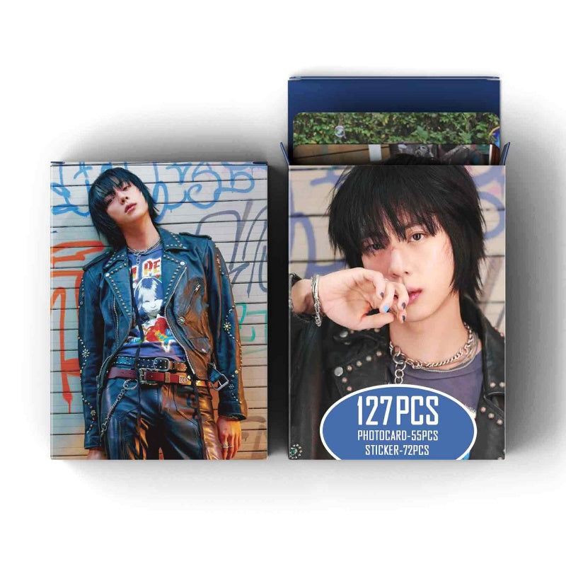 Bangtan Jin Echo Photo Card Collection