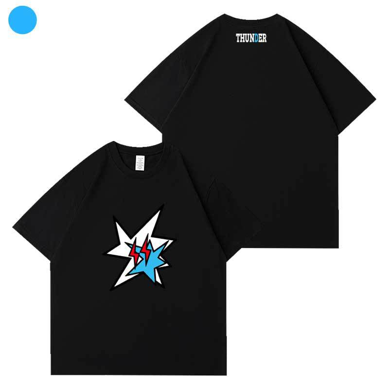 ATEEZ New Thunder Shirt Collection