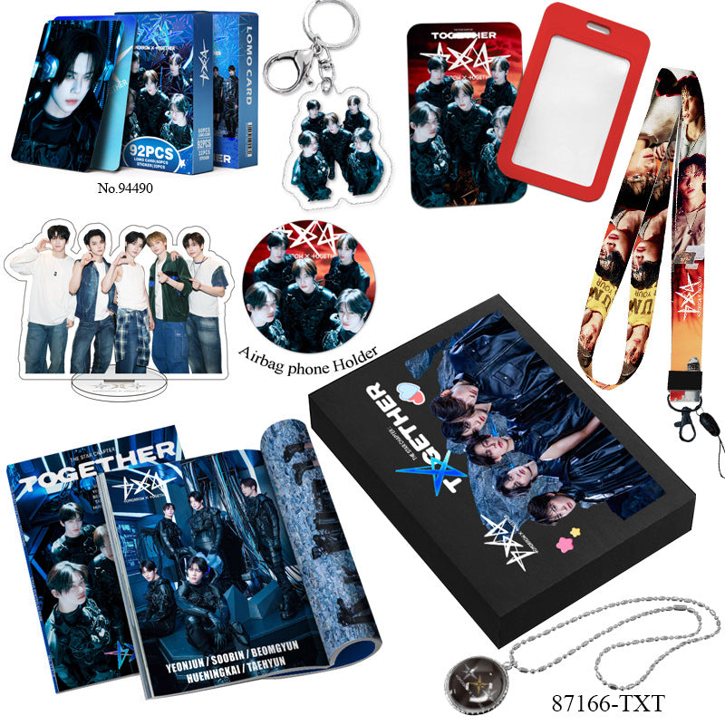 TXT 2026 Gift Box Merch Collection