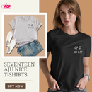 Kpop Seventeen Aju Schöne T-Shirts