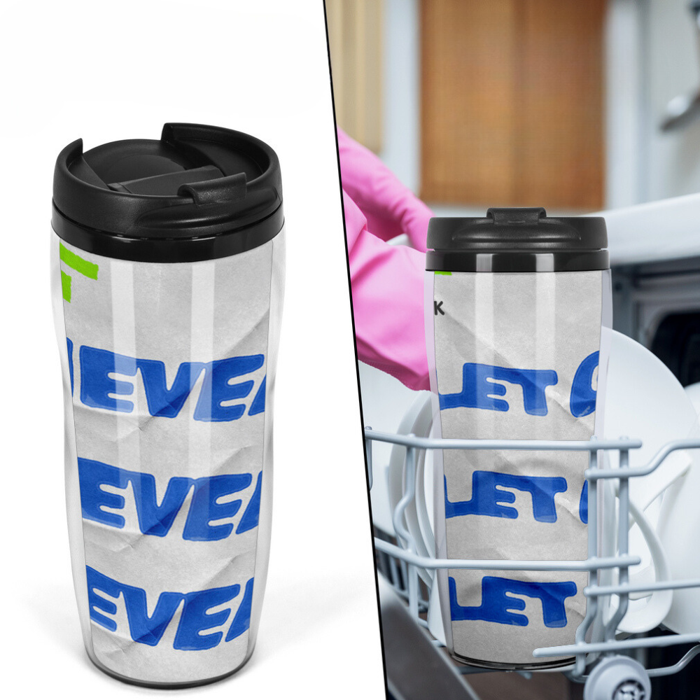 Bangtan JK Never Let Go Tumbler