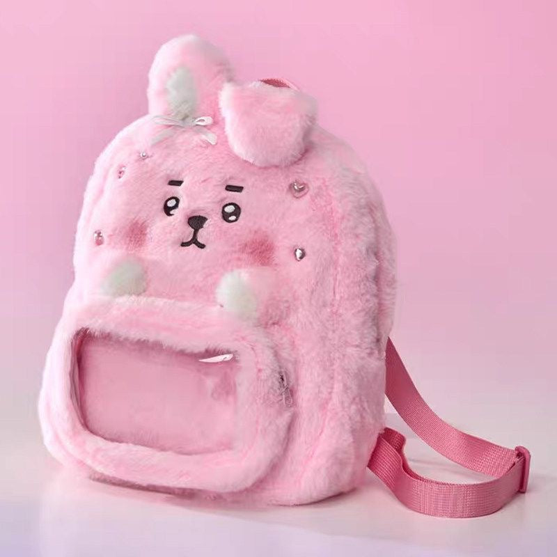 Bangtan 21 Mini Cute Backpack Merch