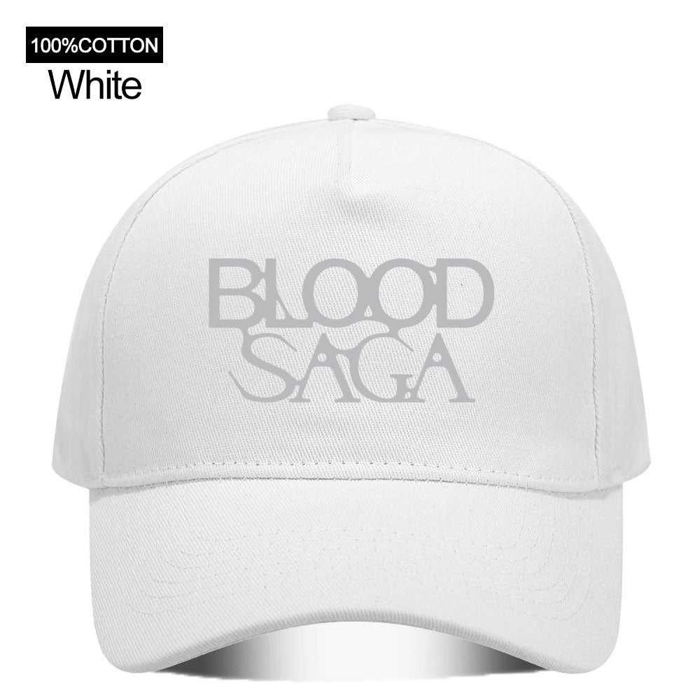 Enhypen Blood Saga 2026 Logo Caps Accessories