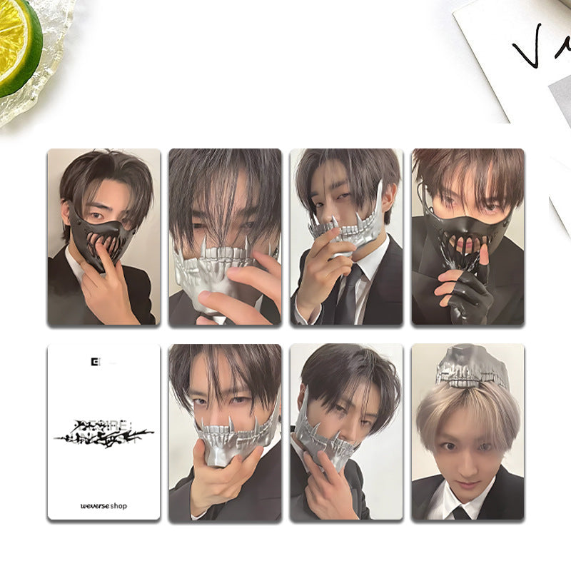 Desire Unleash Enhypen Special Photocards