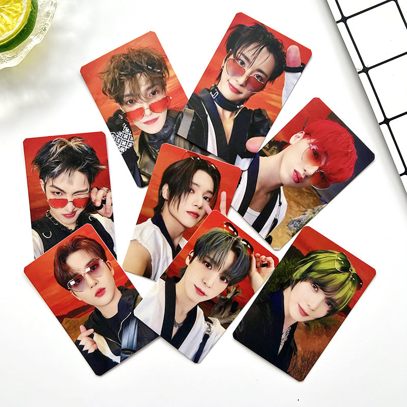 ATEEZ The World Ep: Fin Will New Photocards