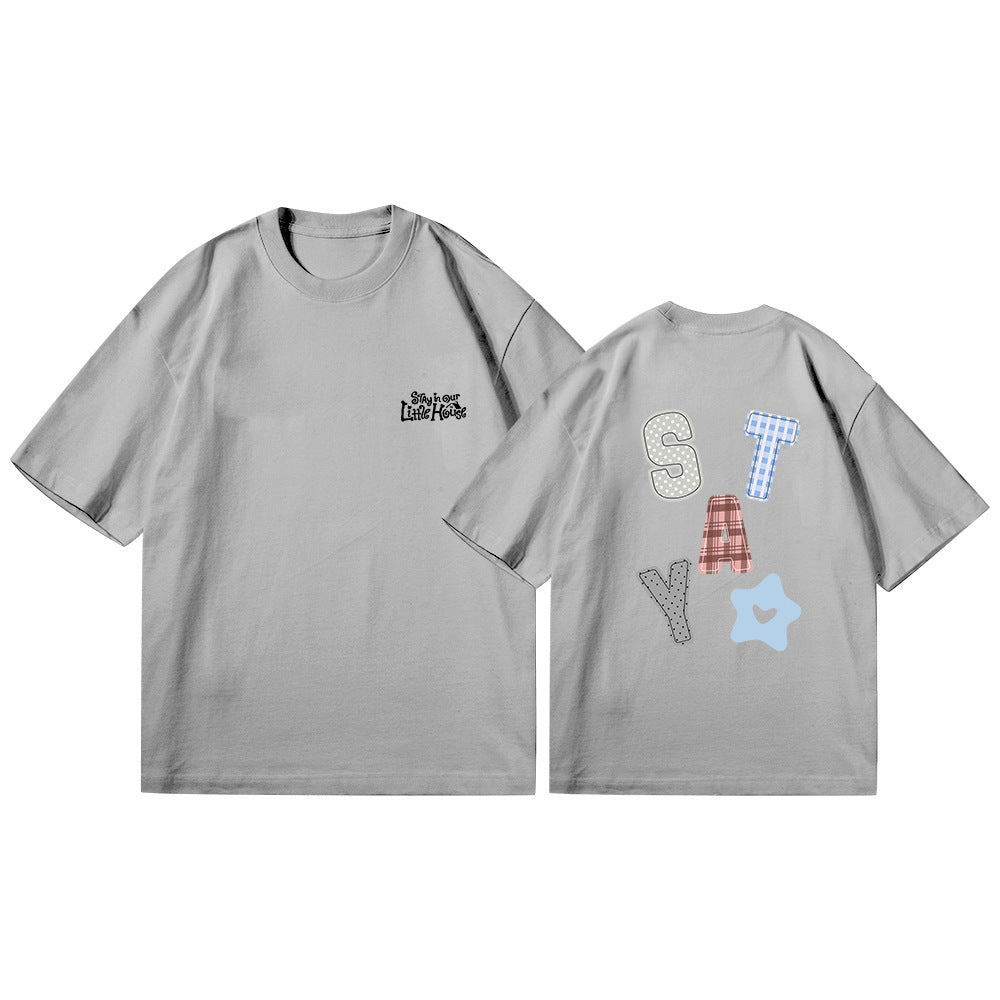 Stray Kids 2026 Stay in Our Little House Shirt Merch