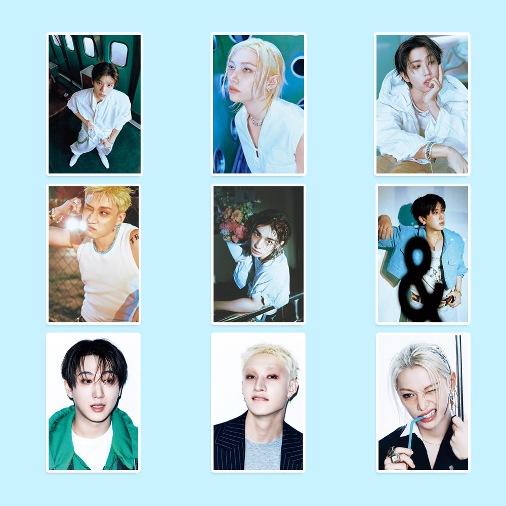 Straykids This & That 94 pcs Sticker Accessories